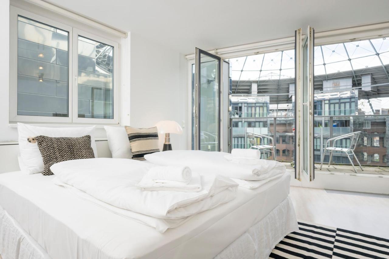 Apartament Urban Studio Gasometer By Ichbucheat *