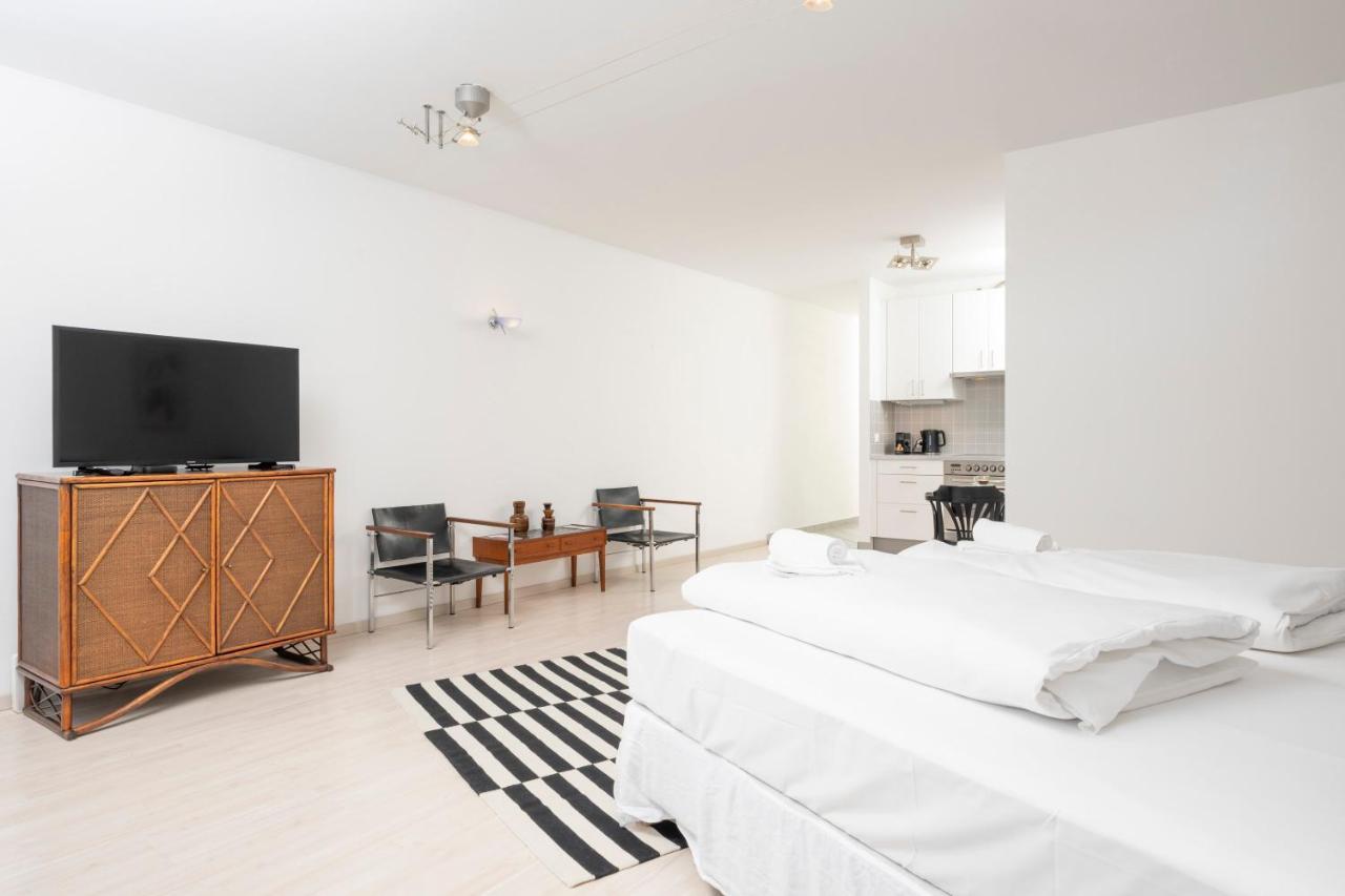 Apartament Urban Studio Gasometer By Ichbucheat