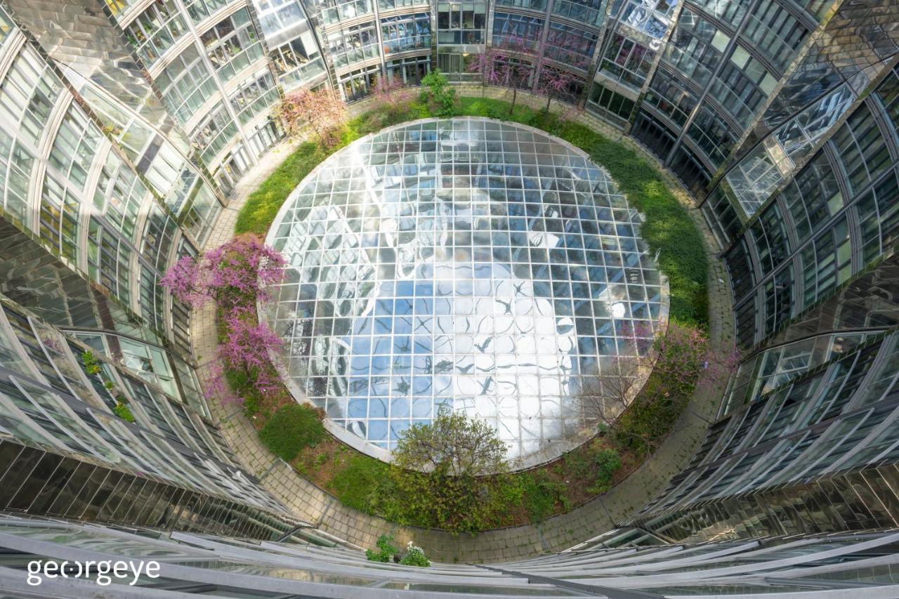 Urban Studio Gasometer By Ichbucheat *