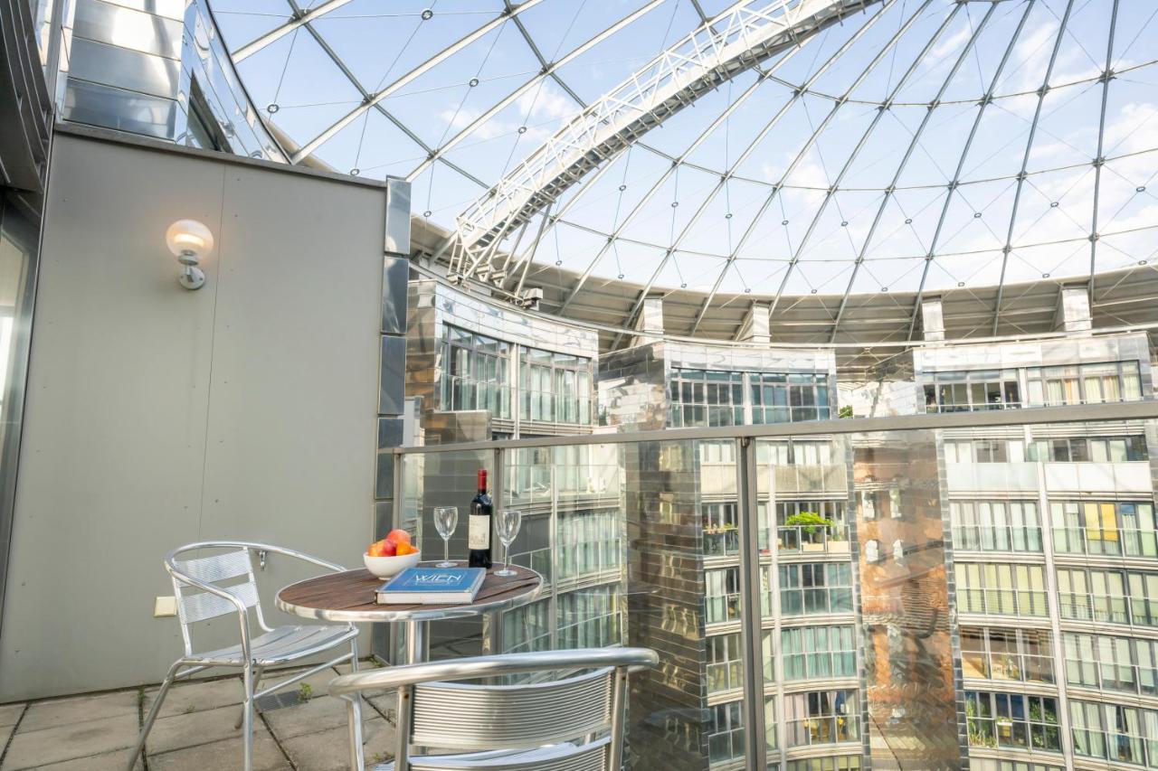 Apartament Urban Studio Gasometer By Ichbucheat