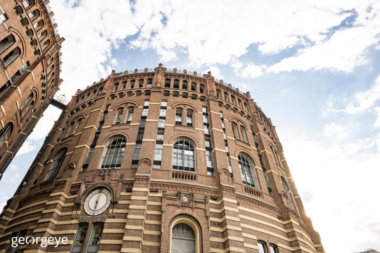 Urban Studio Gasometer By Ichbucheat Apartament *