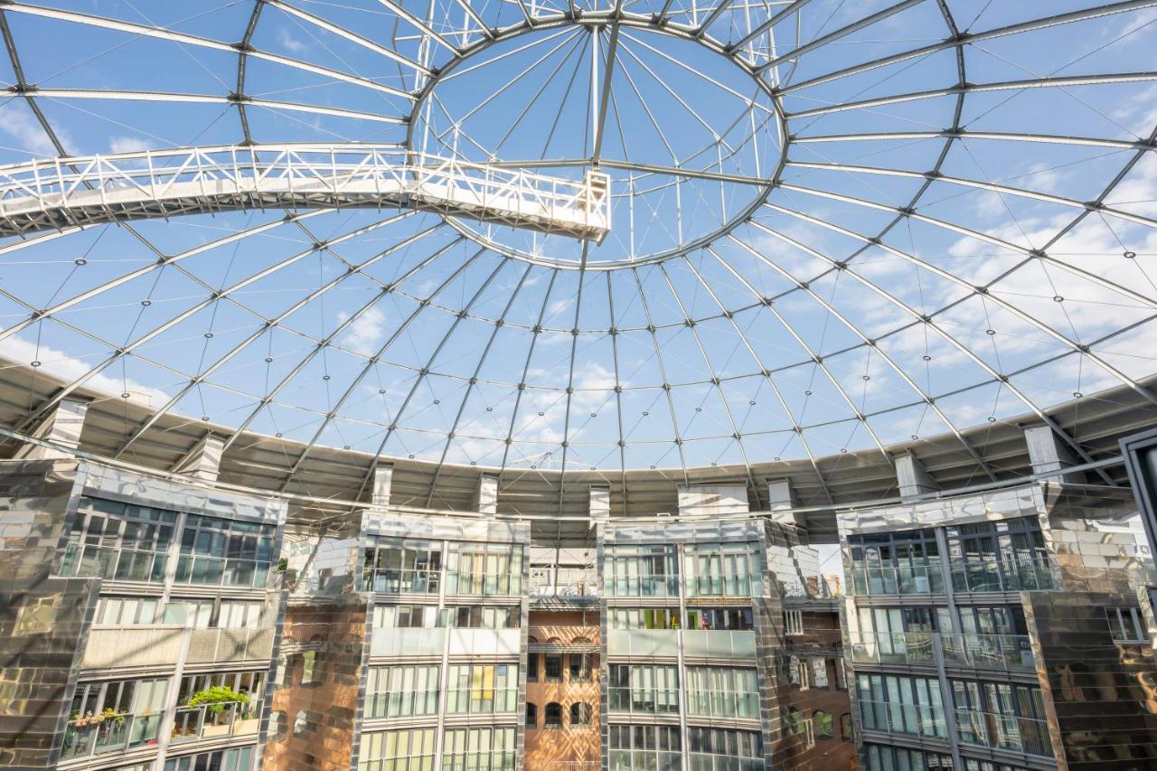 Urban Studio Gasometer By Ichbucheat Wiedeń