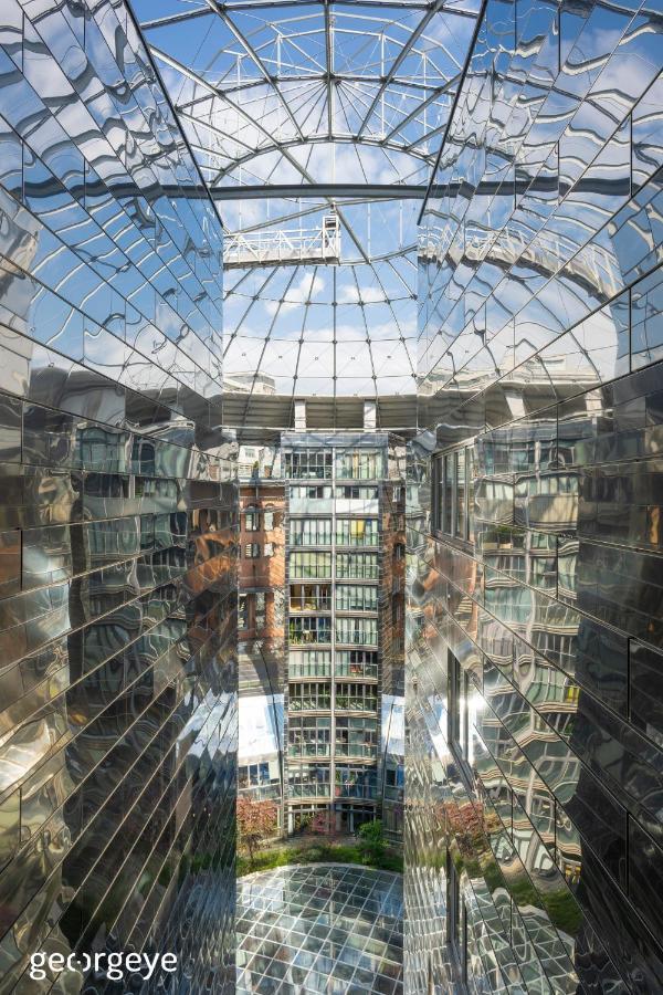 Urban Studio Gasometer By Ichbucheat Apartament *