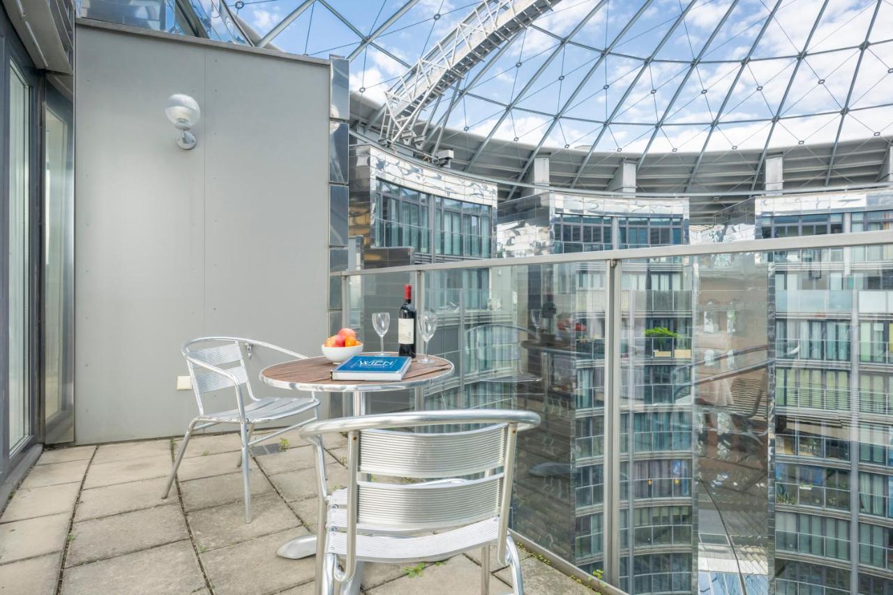 Apartament Urban Studio Gasometer By Ichbucheat *