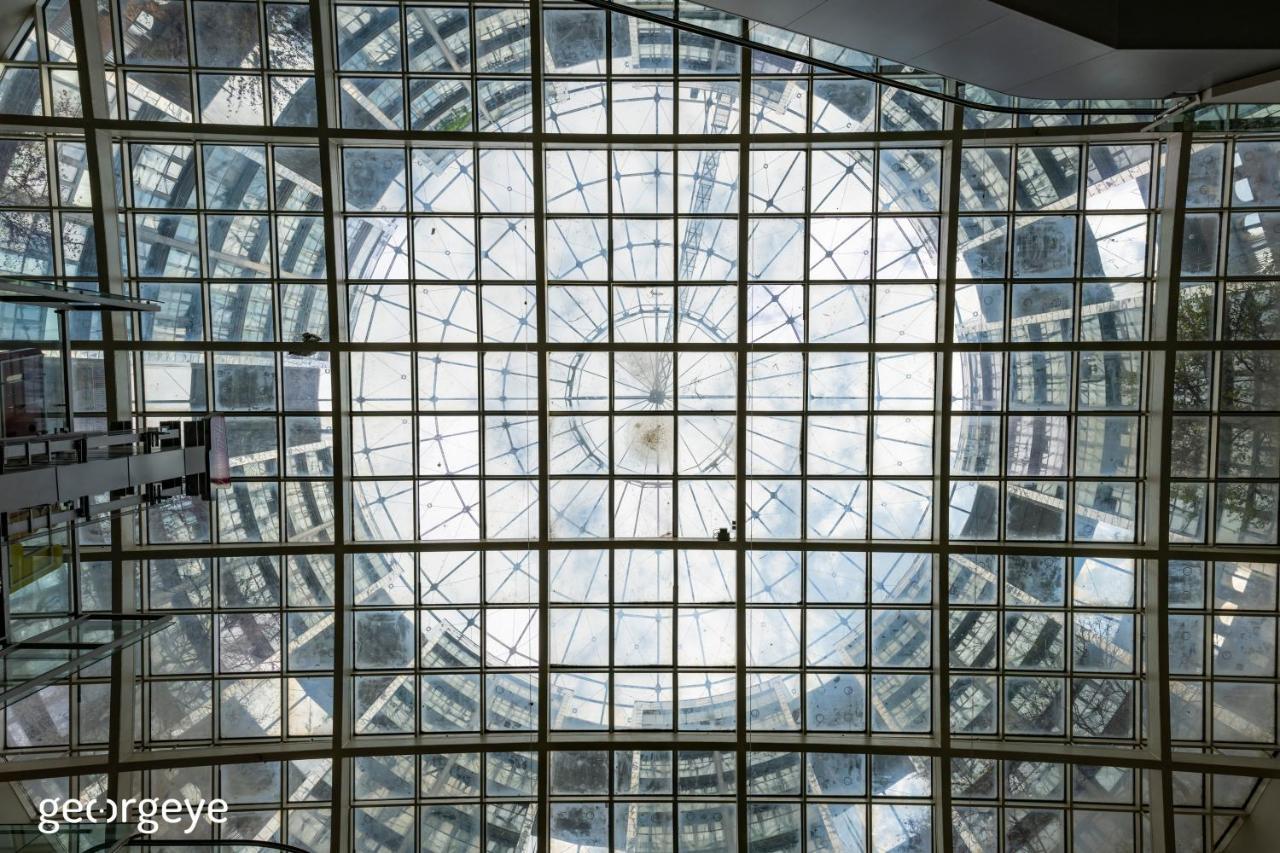 Urban Studio Gasometer By Ichbucheat Apartament Wiedeń